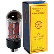 Czech JJ GZ34/5AR4/5Z4P/274B/CV378/5R4G/5U3C/GZ34 Tube