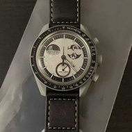 Hot Sale Joint Watch Planet Series Real Six-Hand Three-Eye Quartz Oswald Watch Planet Joint Model