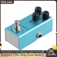 Mini Electric Guitar Effect Pedal Electric Guitar Pedal Distortion for Electric Guitar