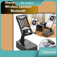 Speaker Holder Hp-Phone Holder 360 Foldable Bluetooth