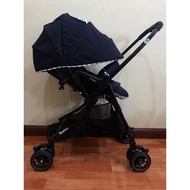 New Model Stroller Combi Mechacal Handy Auto 4 Cas Beautiful Condition With Support