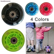 TRENDYZONEUA Scooter Wheel Toys 4 Colors Light Kid Scooter Bearings