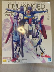 MG 1/100 ENHANCED ZZ GUNDAM