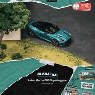TW 1: 64 Aston Martin Aston Martin DBS Alloy Car Model Tarmac Works