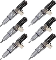 IMELBUFF 22027808 85013611 85013612 85143382 Diesel Fuel Injector 6-Pack for Vovlo D13 D13H MD13 US1