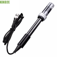 KIKO2E PH Value Detection Sensor BNC Liquid Monitoring Control Meter PH Value Test For Arduino Elect