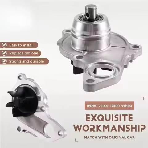 Water Pump Part Numbers 17400-29F00 17435-29F00 09280-22001 For Suzuki ATV LTZ400 DRZ400 2000-2009 Q