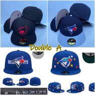 Major League Baseball Toronto Blue Jays Competition Commemorative Edition Multi-Series Fitted Hat Me