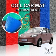 Wuling Binguo Ev Premium Car Mat 1 Color Vermicellimie