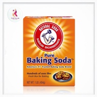 American Baking Soda Natural Soda Powder 454g