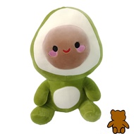 30cm Avocado Boys Stuffed Toys For Kids