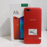 oppo a1k second