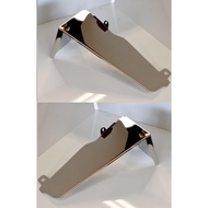 1994-1996 Impala LT1 engine chrome dress up covers Headlight Shroud Covers 2 Pc Polished Stainless S