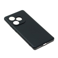 Casing For Realme GT Neo6 SE RMX3850 Phone Case Shell Soft TPU Silicone Black Protective Cover