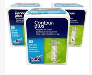 大特價！contour plus 血糖試紙(50張）