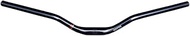 Nitto B801AA-SSB/48/Drop/Depth (Back) 90 Bicycle Handlebar, Diameter 31.8 mm, Black, Width 730 mm