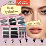 Segmented Hair Self-grafting Eyelash Set 30d-100d 8-16mm Thick Volume