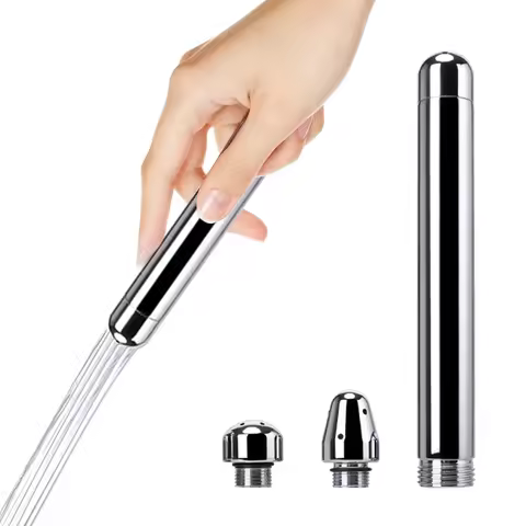 Bidet Cleaner Pregnant Women's Washer Butt Wash Rectal Enemator Enema Syringe Douche Enema Colon Sys