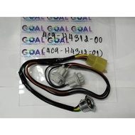 Headlight Socket Mio ZR-New Mio-115 New Big Eyes 2007-2009 Genuine YAMAHA Code 4C9-H4312-00 (4C9-H43