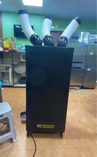 移動式冷氣機 包送貨 九成新(原價$7000)
