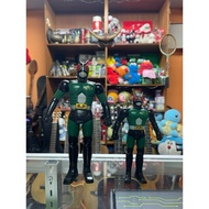 READY STOCK Kamen Rider Black RX Sofubi Vintage Bandai