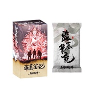 Tomb Raiders Notes Tomb Raiders Secret Box Shocking Limited Merchandise Collection Cards