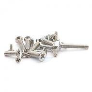 [5 Pieces]- KM Machine Screw M6 x 25mm