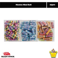 Mentos Mini Roll - 25pcs