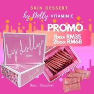 SKIN DESSERT BY DOLLY PREMIUM VITAMIN C MIXED BERRIES | NON COLLAGEN |