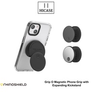 Rhinoshield Grip O Magnetic Phone Grip with Expanding Kickstand