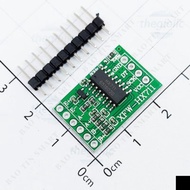 [2 Pieces]- HX711 Weight Sensor 25mm Smart Components