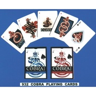 Cobra Playing Cards (4 Jokers)
