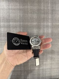 ❤️罕有品 ETA2836機芯 透明玻璃錶底自動機械錶 RSW 7125.MS.R1.5.00