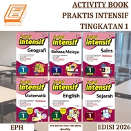 [SBC] Activity Book : Praktis Intensif Tingkatan 1 ( EPH )