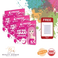 PRESTIGE BAKBAK REJUVENATING SET 3PCS (WITH FREEBIES)