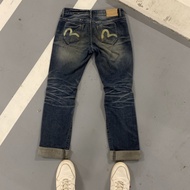 JEANS EVISU SECOND