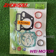 SCOYCO WAVE100 / EX5 DREAM GASKET TOPSET 53MM GASKET HEAD BLOCK WAVE100 53MM