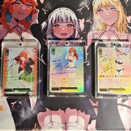 WS五等分的花嫁∽ sp 簽卡 lgp