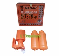 Radar ORANGE ST-70 AB / Pelampung Otomatis Toren ORANGE ST-70 AB ORIGINAL