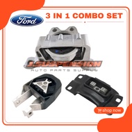 [3 IN 1] Ford Engine Mounting Kit - Ford Focus MK3