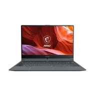 MSI Modern 14 Ultra Thin and Light Professional Laptop: 14" FHD 1080p, Intel Core i5-10210U, UMA, 8G