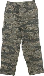 34S 全新 美軍公發 空軍 虎斑 數位迷彩褲 數位虎斑迷彩 戰鬥褲 USAF ABU BDu