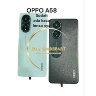 OPPO A58 Back Cover