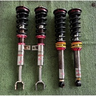 AGT Shock Adjustable BMW F10 5-Series Sport Suspension Used 🇩🇪