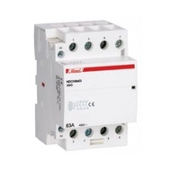 Himel Contactor Modular 4P 25A type HDCH8S254