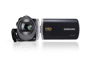Samsung HMX-F90 HD-Camcorder (52-fach opt. Zoom, 6,9 cm (2,7 Zoll) LCD-Display, HD-Ready) schwarz