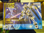 放 全新Metal Robot魂 Strike Freedom Gundam