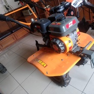 mesin tiller traktor bajak sawah