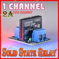 Ssr 1 Channel Solid State Relay 1CH 2A 240VAC Omron G3MB-202P 5VDC Save 30%
