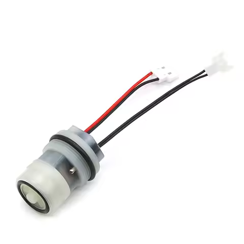 Generator AC5V 0.5W Water Flow Pump Intelligent Thermostatic Self-generating Electricity Water Gener